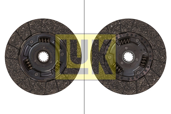 Clutch Disc